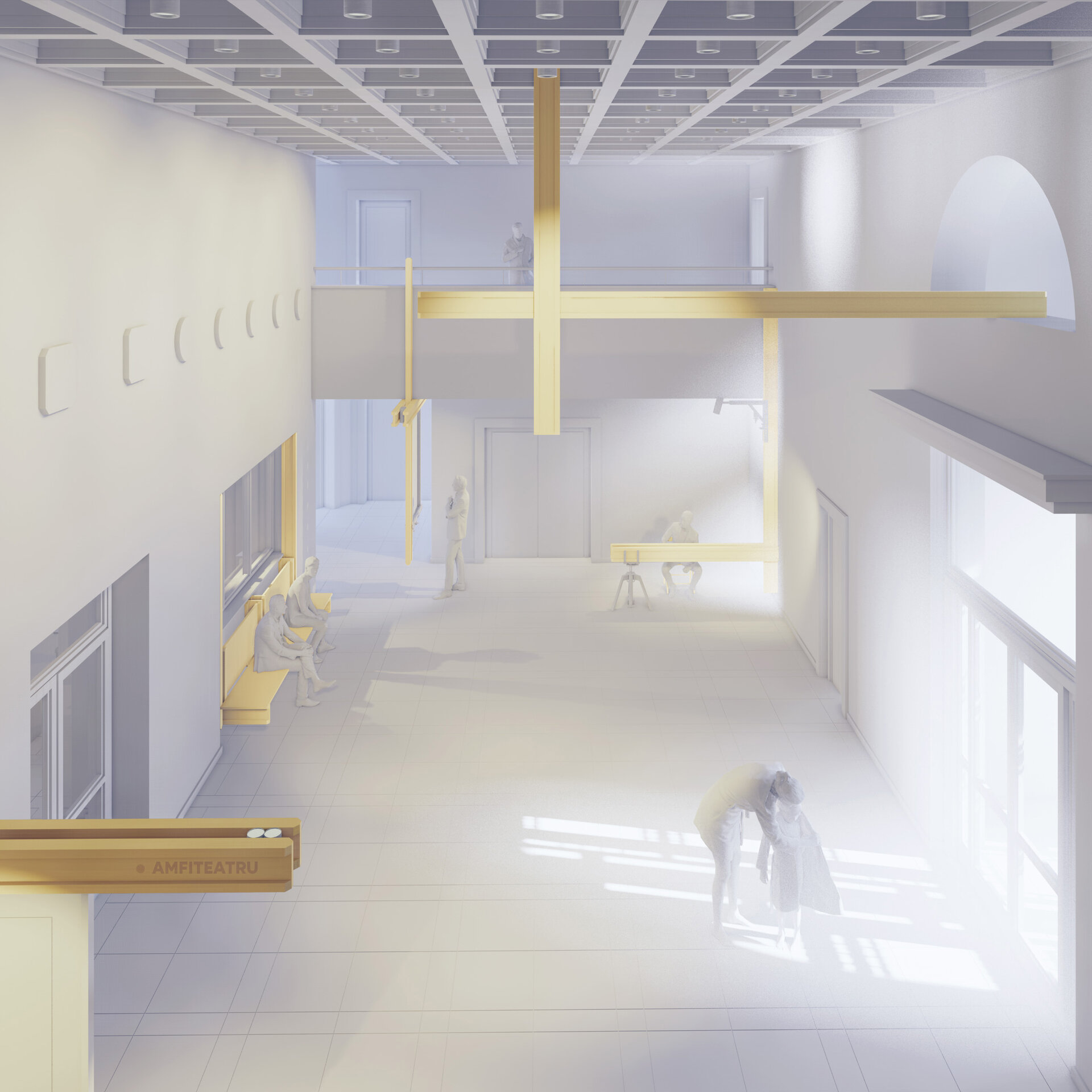 Interior deGalben